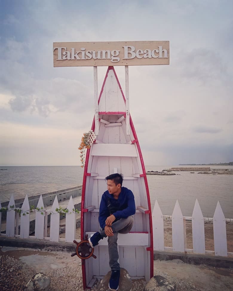 Fasilitas Pantai Takisung Fasilitas Pantai Takisung